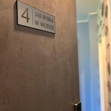 Casa de hóspedes Makiem Zasial Jastrzębia Góra