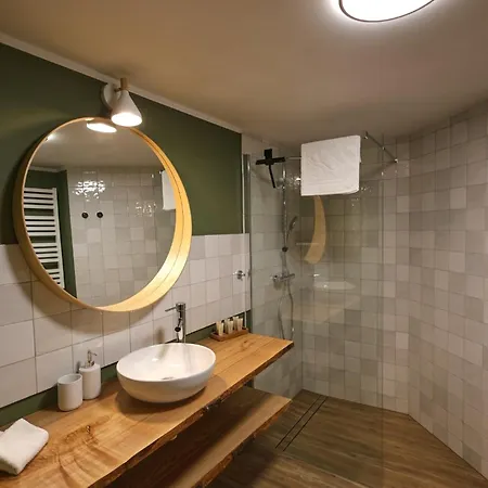 Casa de hóspedes Makiem Zasial Jastrzębia Góra