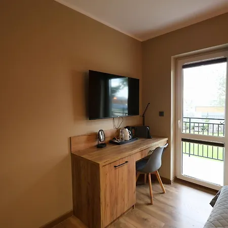 Makiem Zasial 3* Jastrzębia Góra