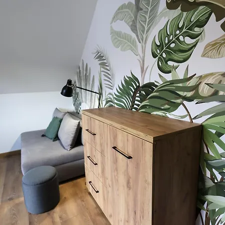 Casa de hóspedes Makiem Zasial Jastrzębia Góra