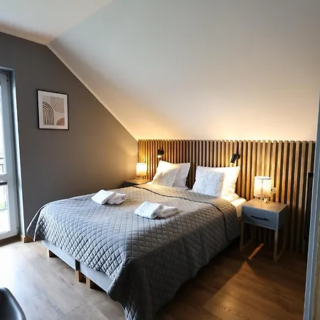 Makiem Zasial Casa de hóspedes Jastrzębia Góra