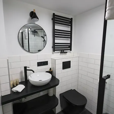 Makiem Zasial Gasthuis Jastrzębia Góra