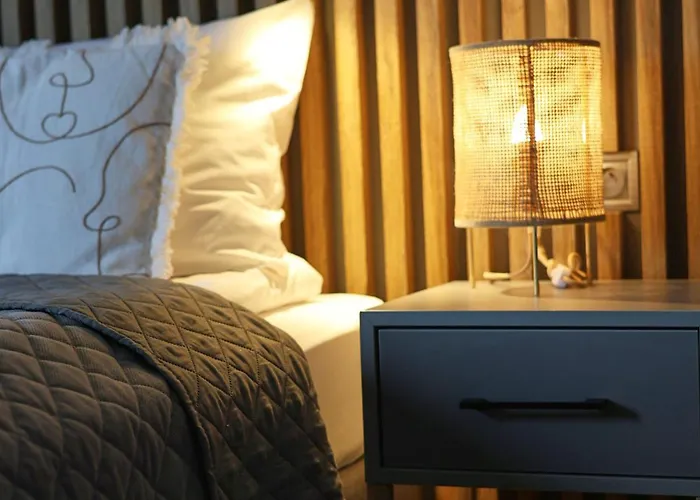 Makiem Zasial بيت ضيافة Jastrzębia Góra