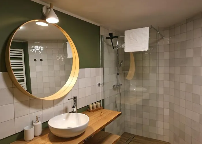 بيت ضيافة Makiem Zasial Jastrzębia Góra