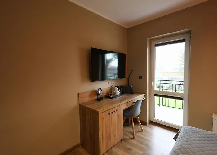 Makiem Zasial 3* Jastrzębia Góra