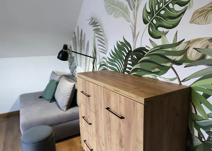 بيت ضيافة Makiem Zasial Jastrzębia Góra