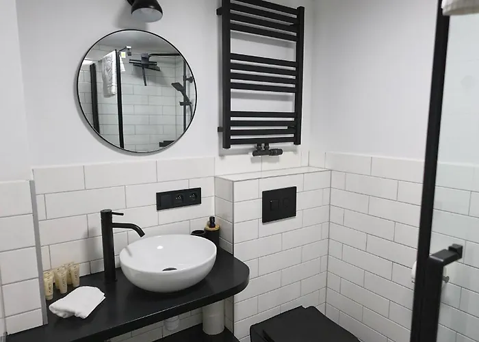 Makiem Zasial بيت ضيافة Jastrzębia Góra